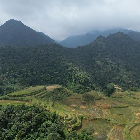 Lanh Sapa Homestay Екстериор снимка
