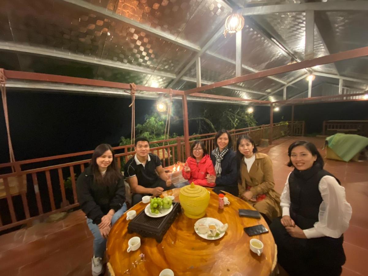 Lanh Sapa Homestay Екстериор снимка
