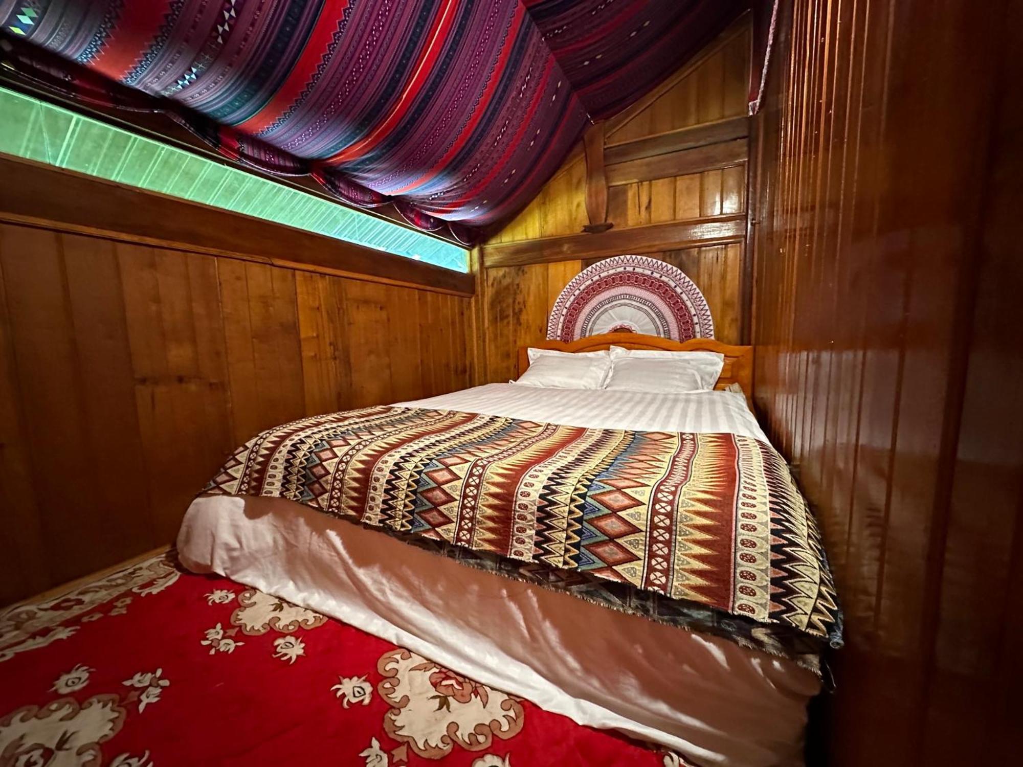 Lanh Sapa Homestay Екстериор снимка